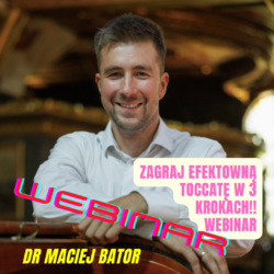 Webinar "Zagraj efektowną toccatę w 3 krokach!"